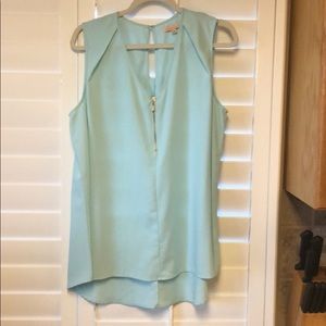 Gibson Latimer blouse size large
